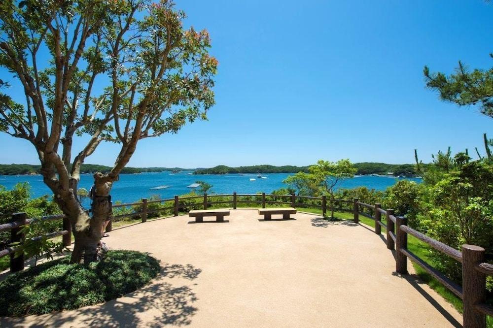 فندق Kashikojima Hojoen Mie Prefecture المظهر الخارجي الصورة