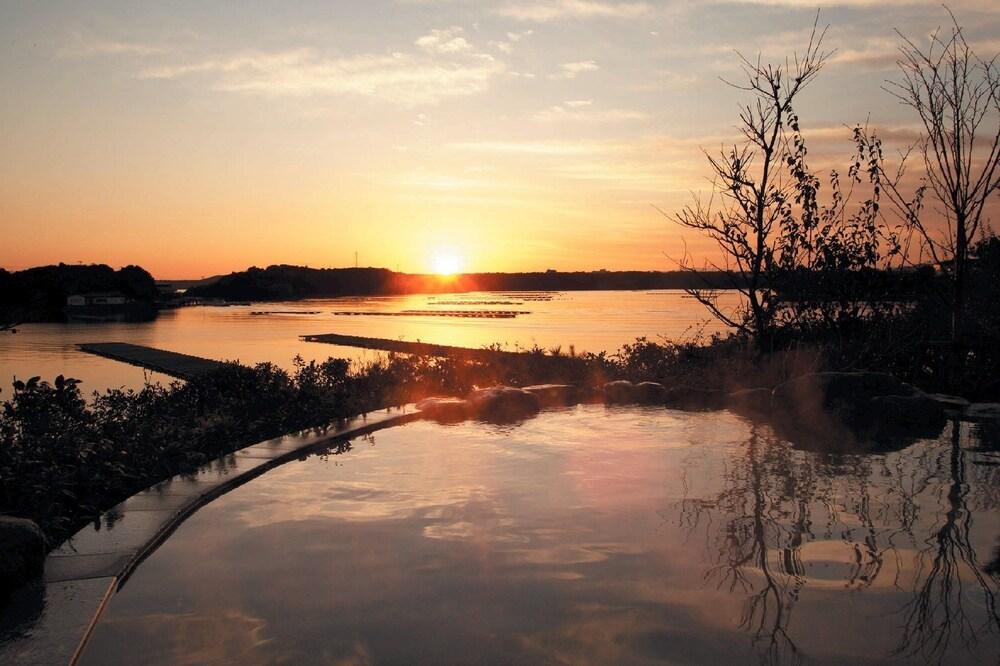 فندق Kashikojima Hojoen Mie Prefecture المظهر الخارجي الصورة