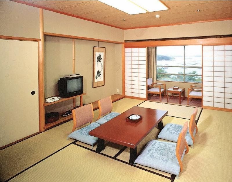 فندق Kashikojima Hojoen Mie Prefecture المظهر الخارجي الصورة