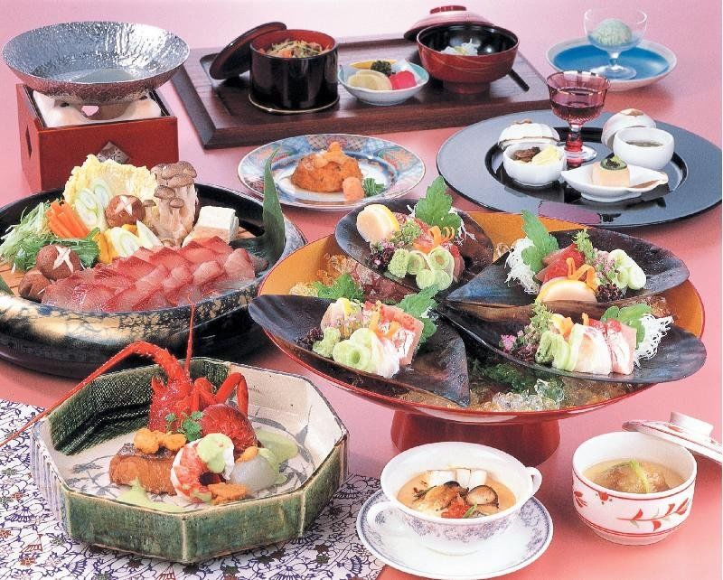 فندق Kashikojima Hojoen Mie Prefecture المظهر الخارجي الصورة