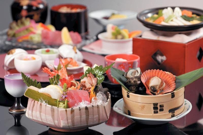 فندق Kashikojima Hojoen Mie Prefecture المظهر الخارجي الصورة