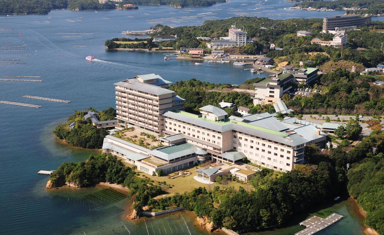 فندق Kashikojima Hojoen Mie Prefecture المظهر الخارجي الصورة