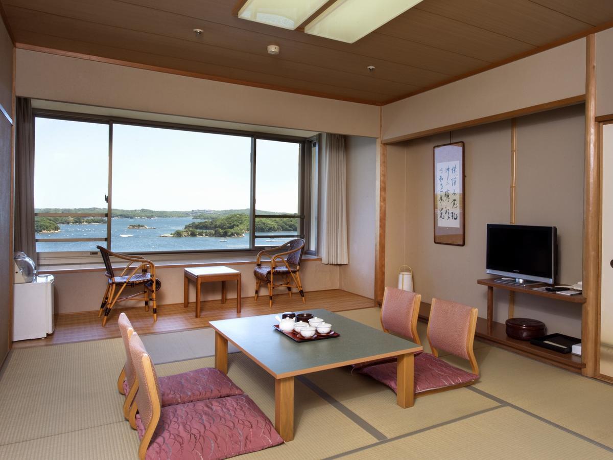 فندق Kashikojima Hojoen Mie Prefecture المظهر الخارجي الصورة