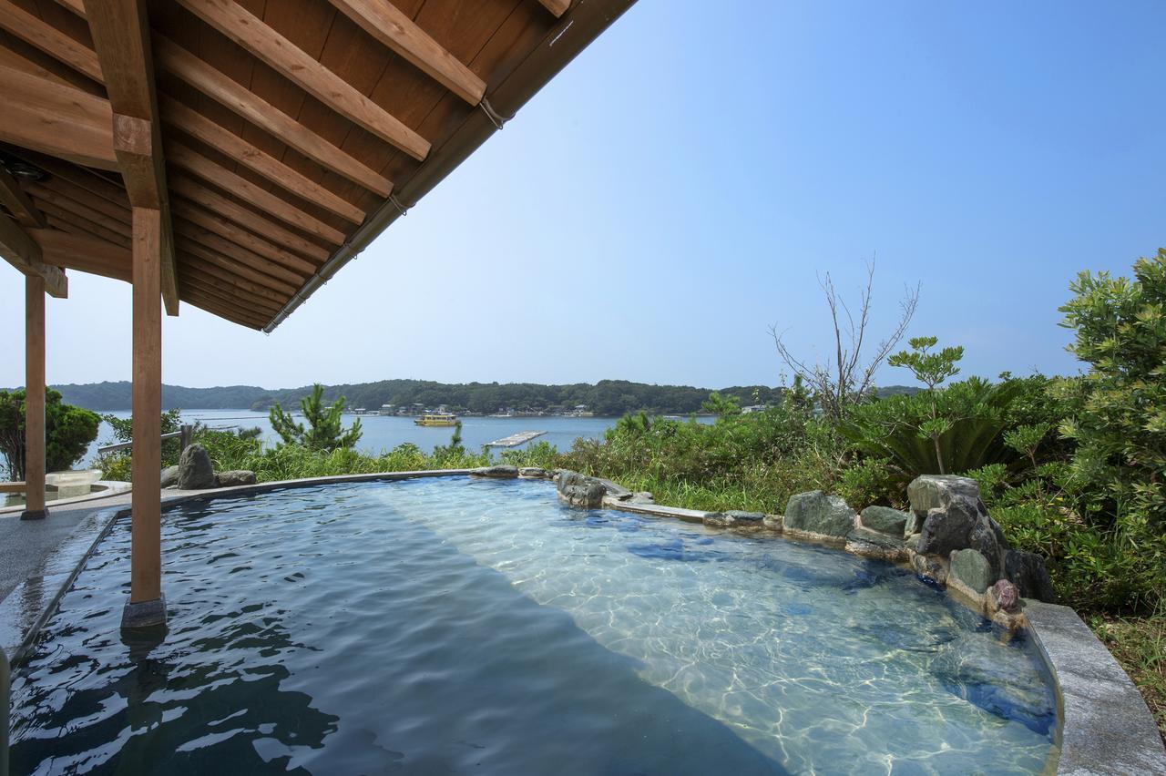 فندق Kashikojima Hojoen Mie Prefecture المظهر الخارجي الصورة