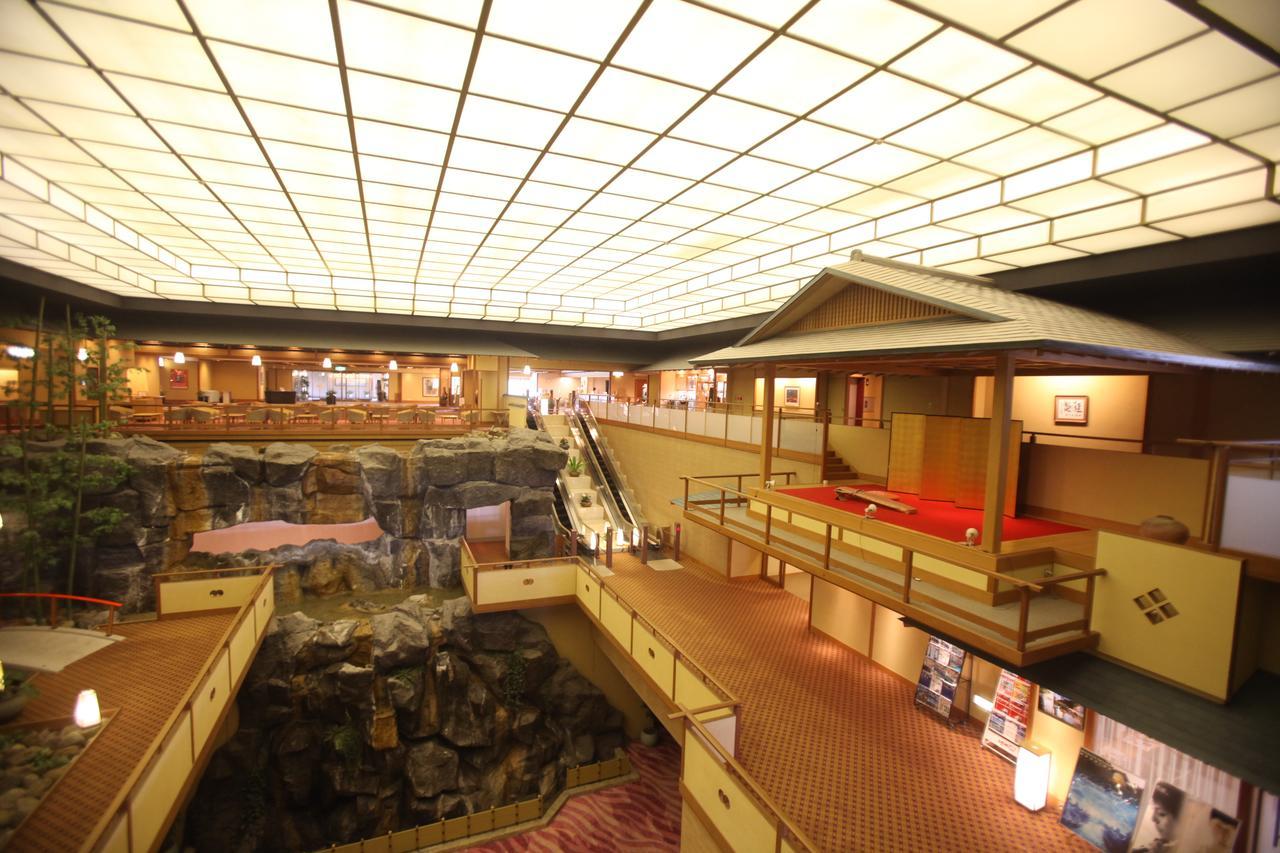 فندق Kashikojima Hojoen Mie Prefecture المظهر الخارجي الصورة