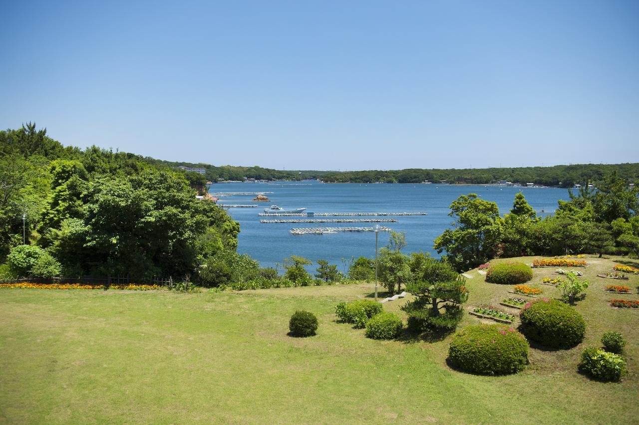 فندق Kashikojima Hojoen Mie Prefecture المظهر الخارجي الصورة