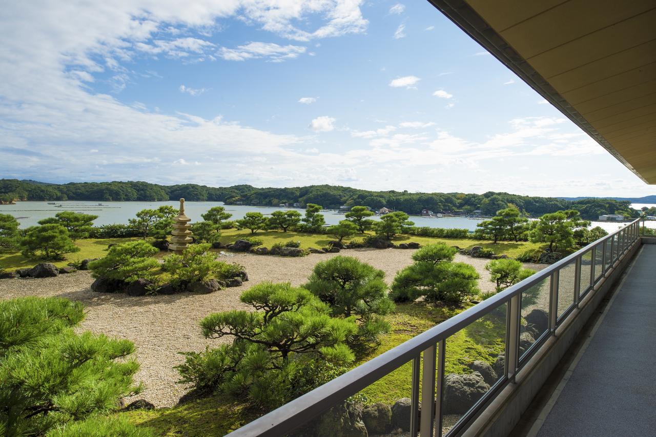فندق Kashikojima Hojoen Mie Prefecture المظهر الخارجي الصورة