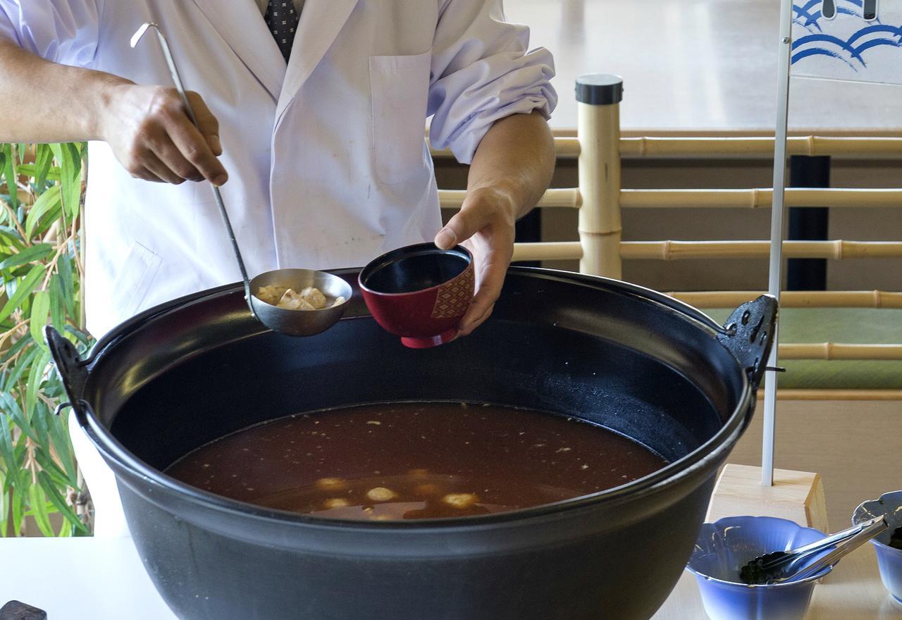 فندق Kashikojima Hojoen Mie Prefecture المظهر الخارجي الصورة