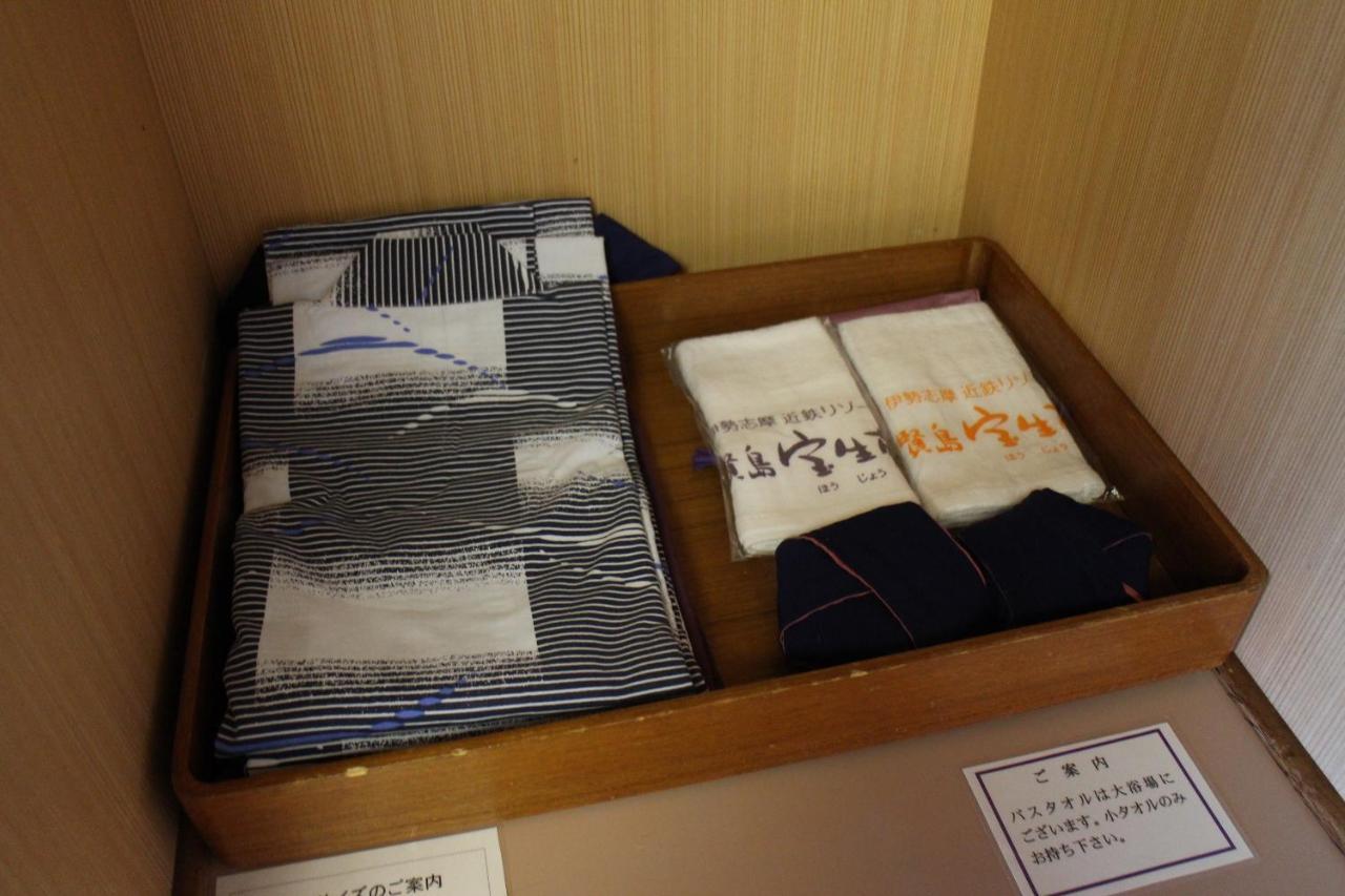 فندق Kashikojima Hojoen Mie Prefecture المظهر الخارجي الصورة