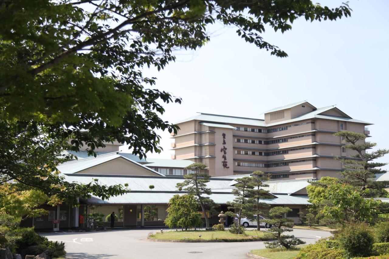 فندق Kashikojima Hojoen Mie Prefecture المظهر الخارجي الصورة